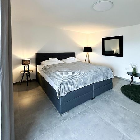 Si-View Doppelzimmer Mit Balkon Zimmer 1 - Hotel Siegen Zewnętrze zdjęcie