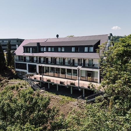 Si-View Doppelzimmer Mit Balkon Zimmer 1 - Hotel Siegen Zewnętrze zdjęcie