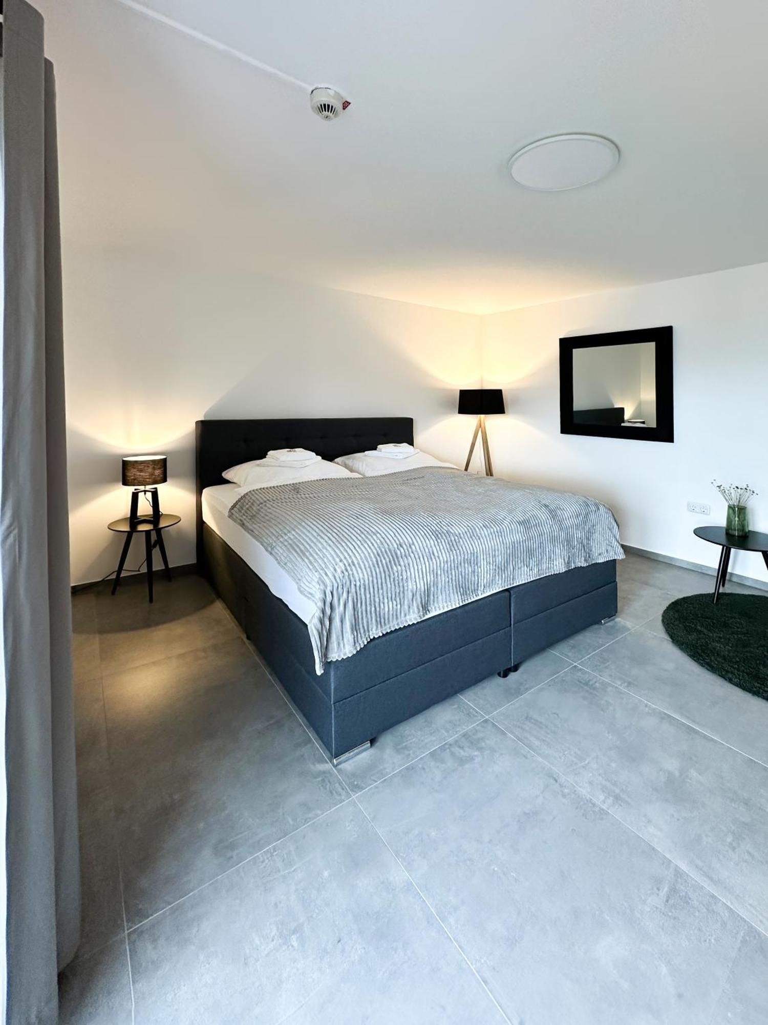 Si-View Doppelzimmer Mit Balkon Zimmer 1 - Hotel Siegen Zewnętrze zdjęcie