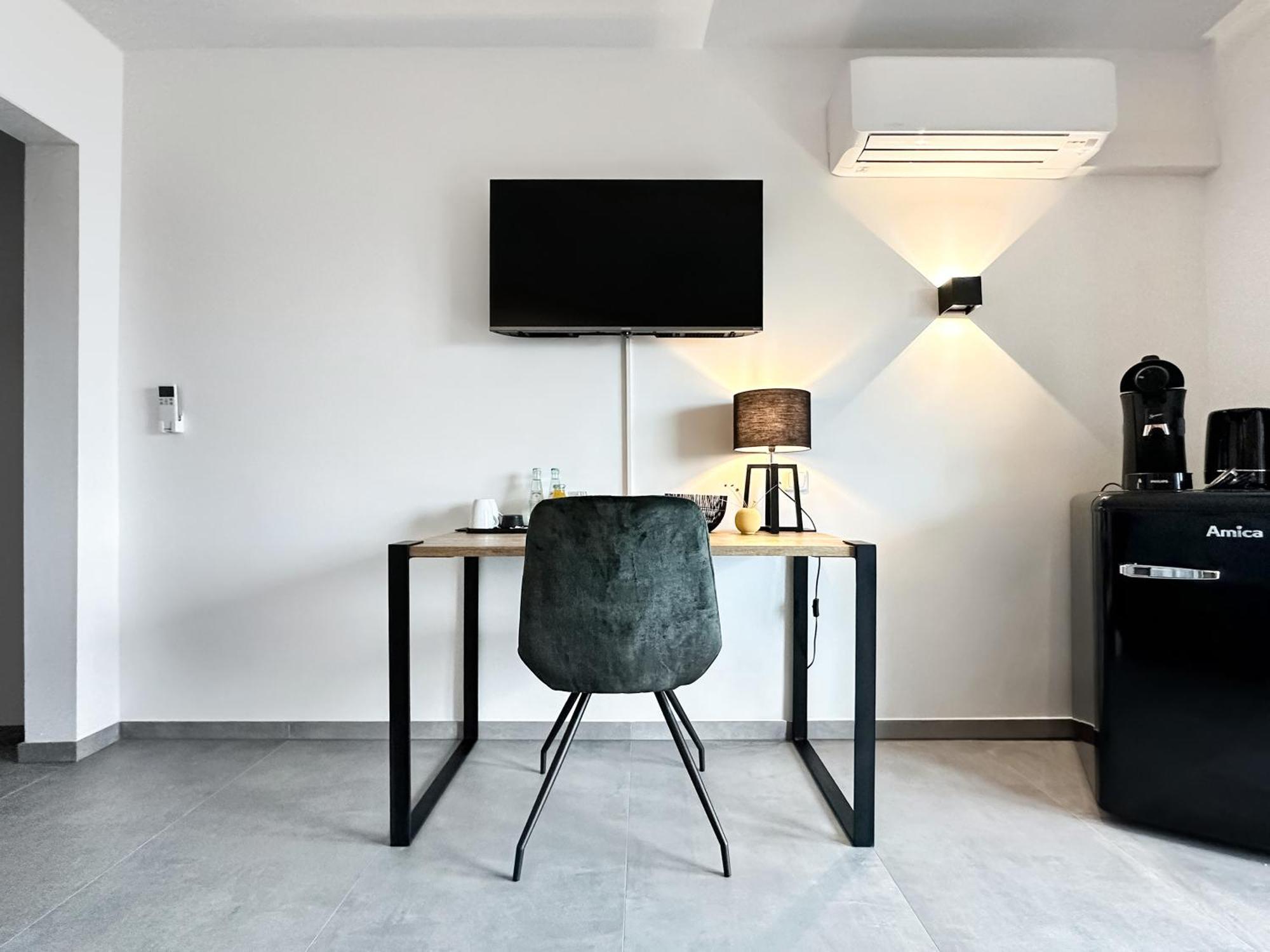 Si-View Doppelzimmer Mit Balkon Zimmer 1 - Hotel Siegen Zewnętrze zdjęcie